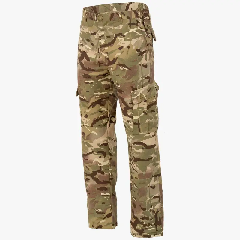 Pantaloni ripstop Highlander Elite