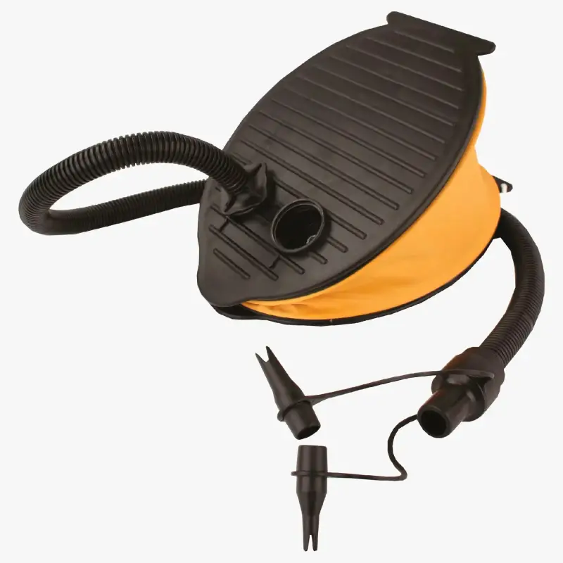 Pompa a pedale Highlander Whirlwind