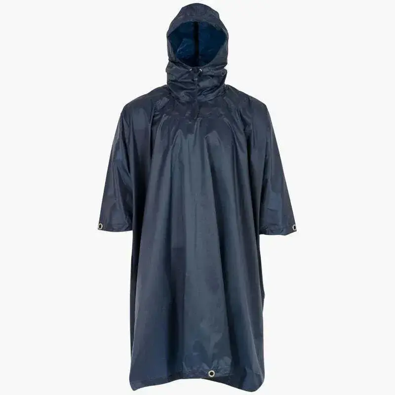 Poncho con cappuccio Highlander Adventure