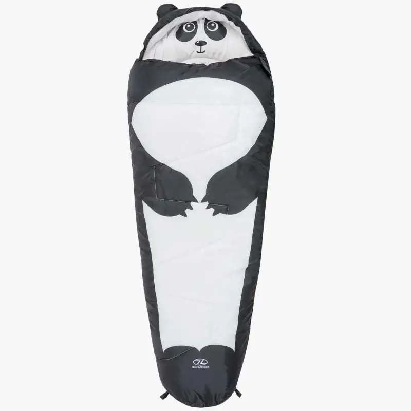 Sac a pelo mummia Highlander Panda 300