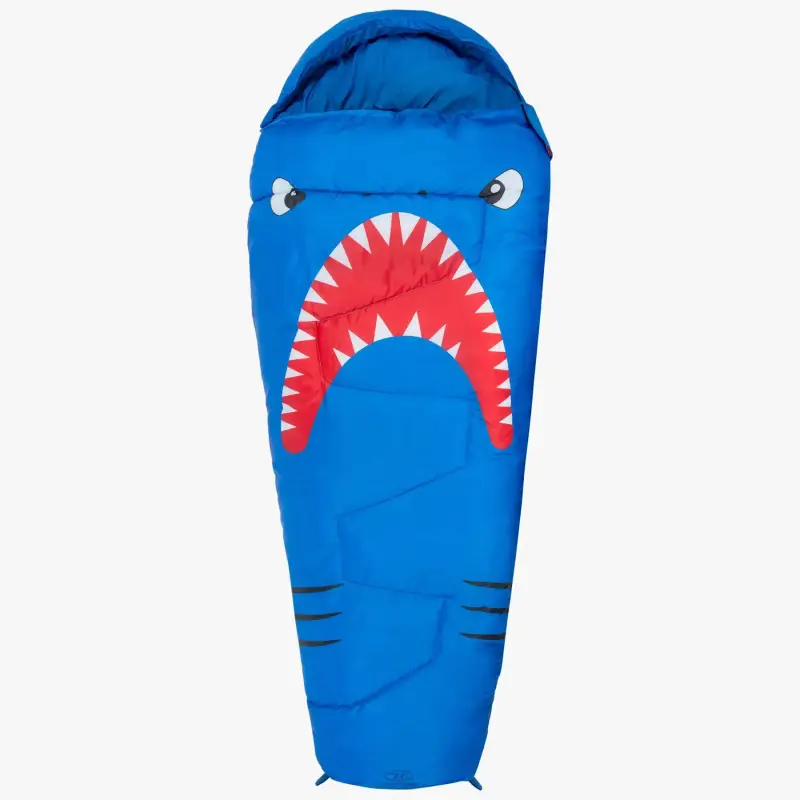 Sacco a pelo per bambini Highlander Shark 300 Mummy