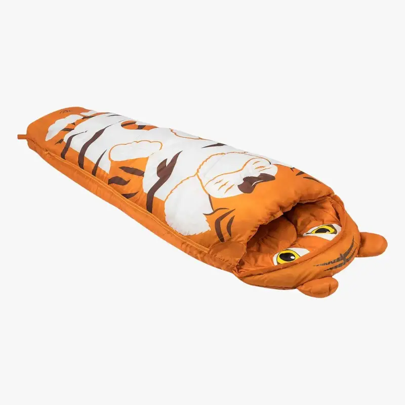 Sacco a pelo per bambini Highlander Tiger Mummy 300
