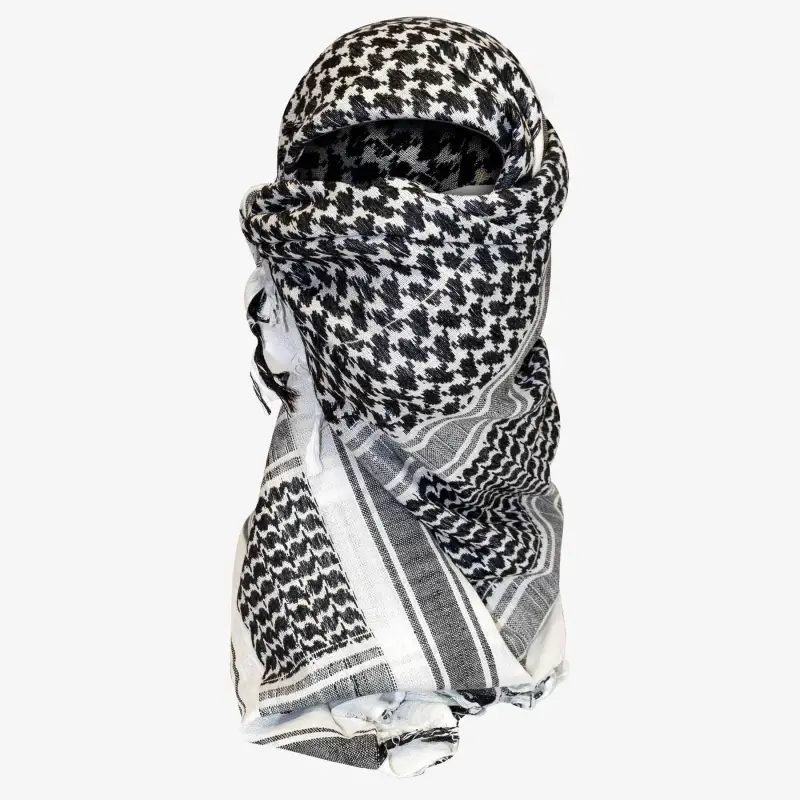 Sciarpa Highlander Shemagh