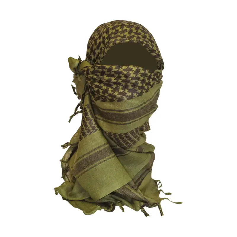 Sciarpa Highlander Shemagh