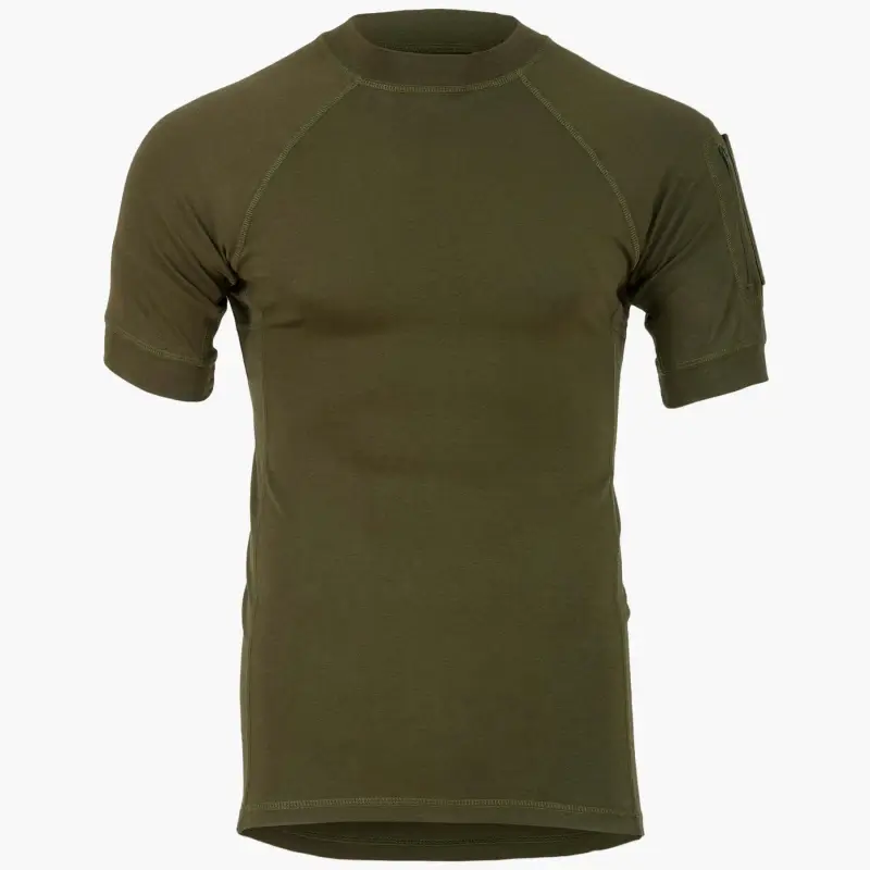 T-shirt da combattimento Highlander