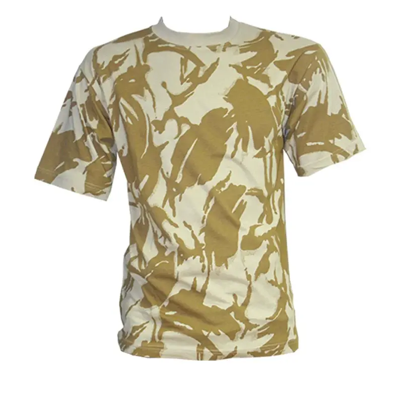 T-shirt Highlander DPM