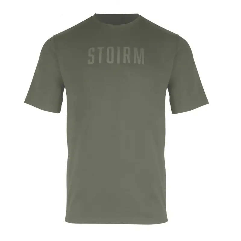 T-shirt Highlander Stoirm