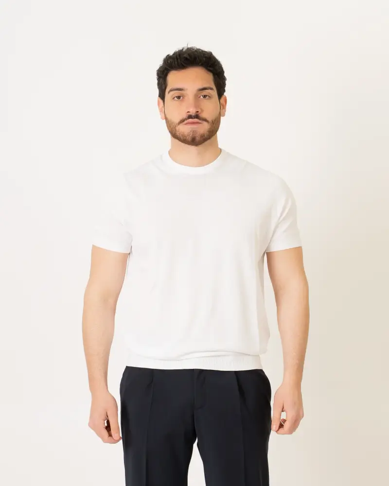 Highlander T-shirt Bianco 2311816