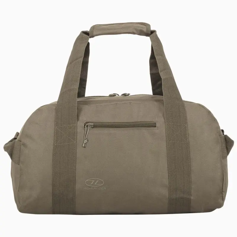 Zaini trolley Highlander Cargo holdall