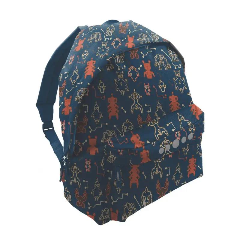 Zaino Highlander Robot