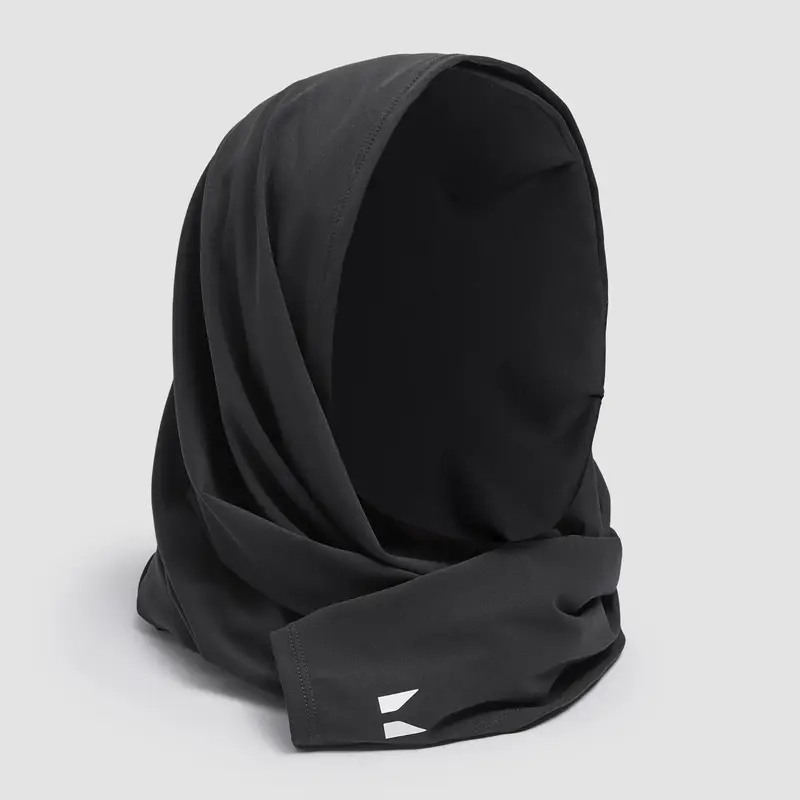 Hijab MP - Nero miniatura 2