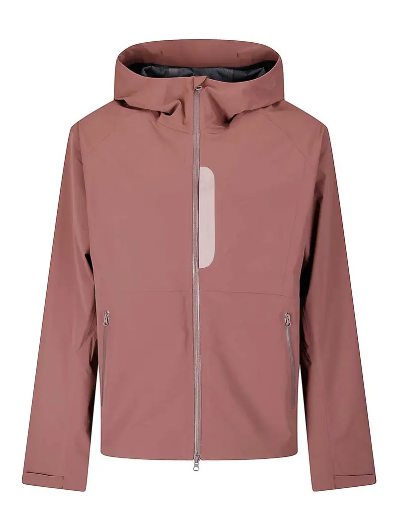 Giacca Arc Lt Weight Shell Marrone