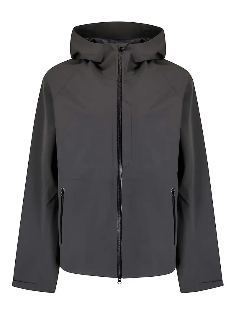 Giacca Arc Lt Weight Shell Nero