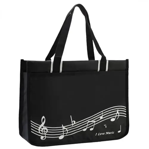 HilerPunk Borsa a tracolla Donna Nero 2511626