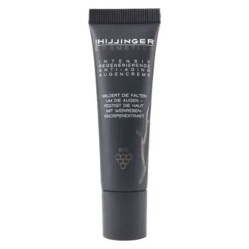 Crema Intensiva Contorno Occhi Rigenerante Anti-Age 30 ml