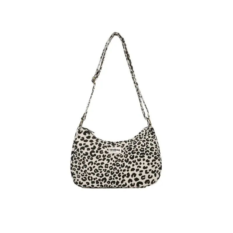 Borsa a tracolla da donna Hindbag Rosa