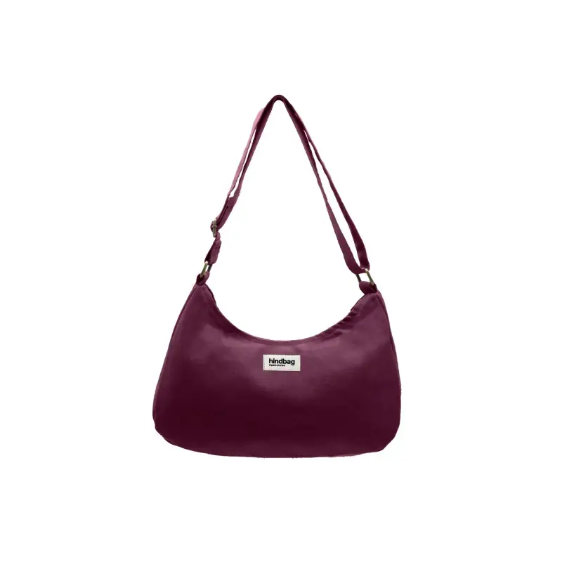 Borsa a tracolla da donna Hindbag Rosa