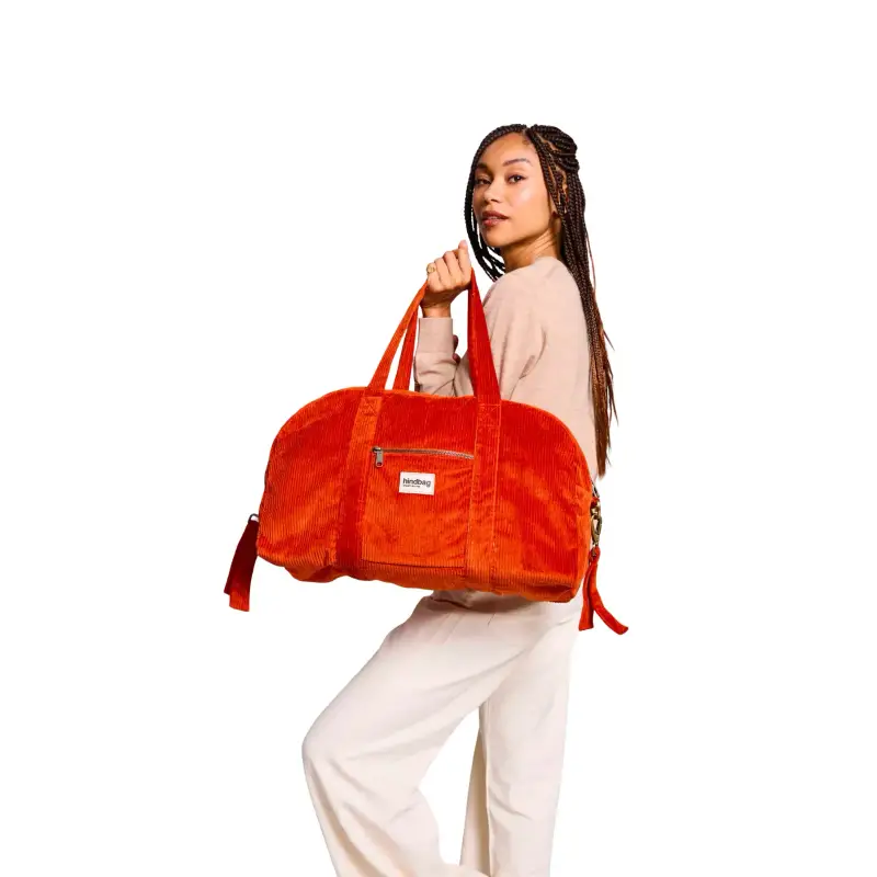 Borsa fasciatoio Hindbag Basile