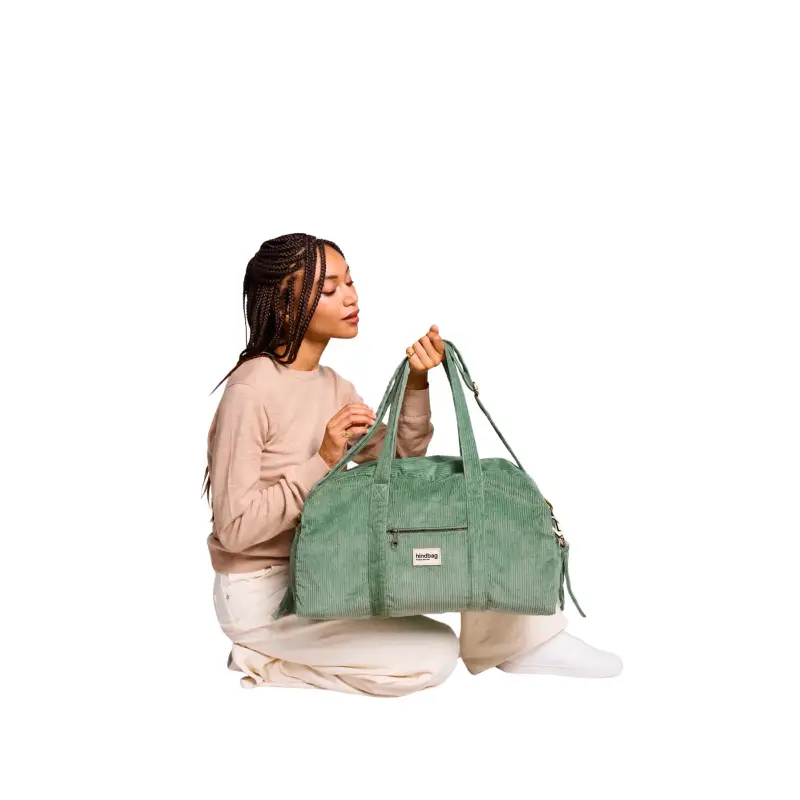 Borsa fasciatoio Hindbag Basile