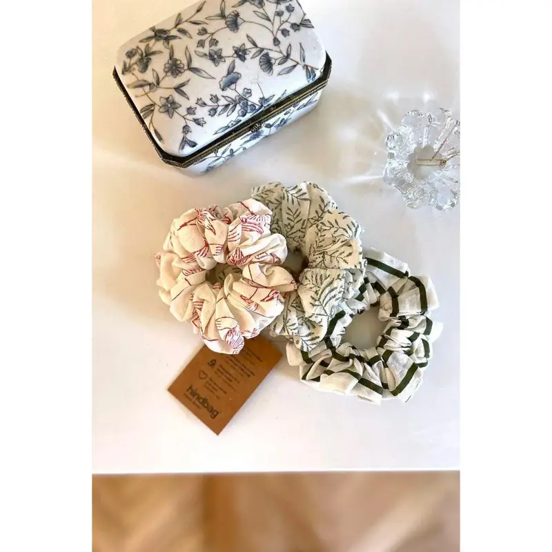 Elastico per capelli Hindbag (x3)