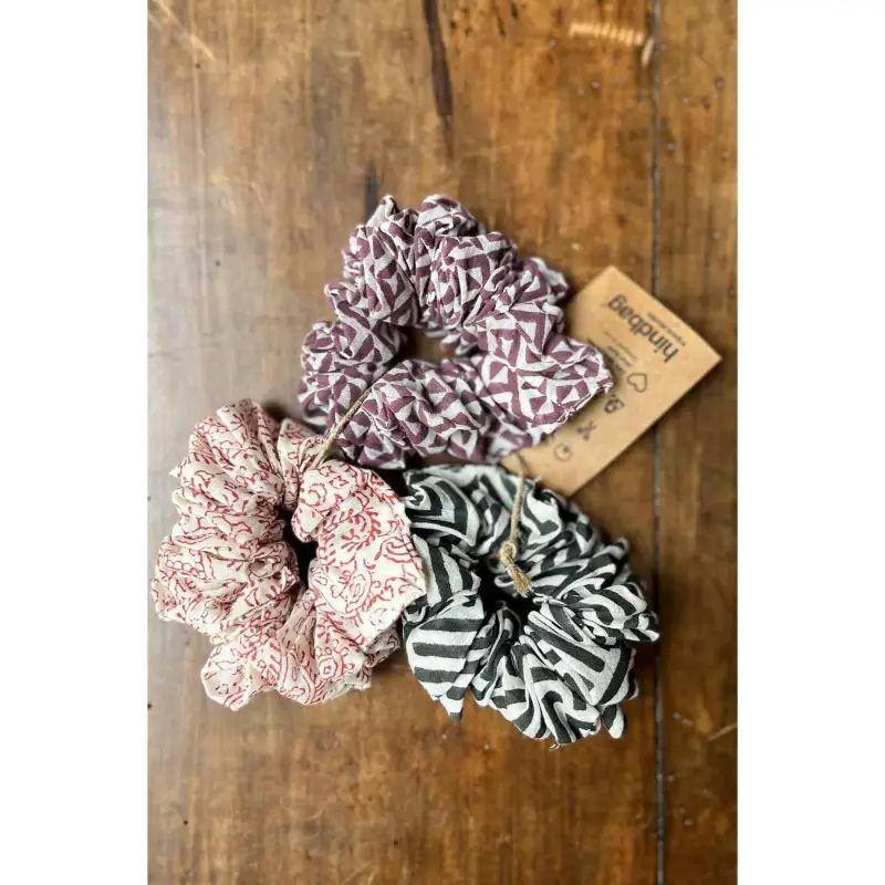 Elastico per capelli Hindbag (x3)