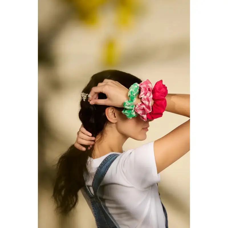 Elastico per capelli Hindbag (x3)