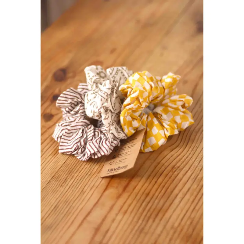 Elastico per capelli Hindbag (x3)