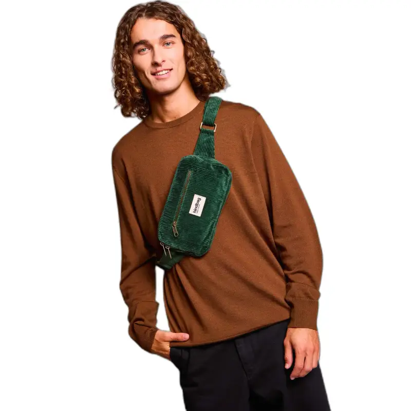 Marsupio Hindbag Harry velours