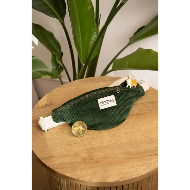 Marsupio per bambini Hindbag Augustin