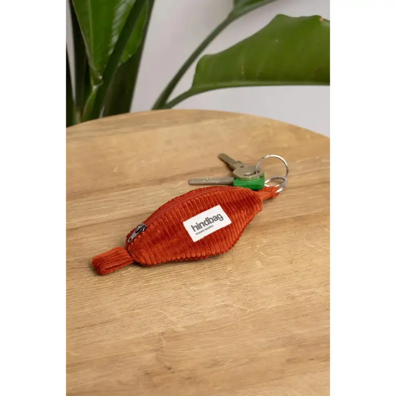 Portachiavi in borsa a banana Hindbag Come