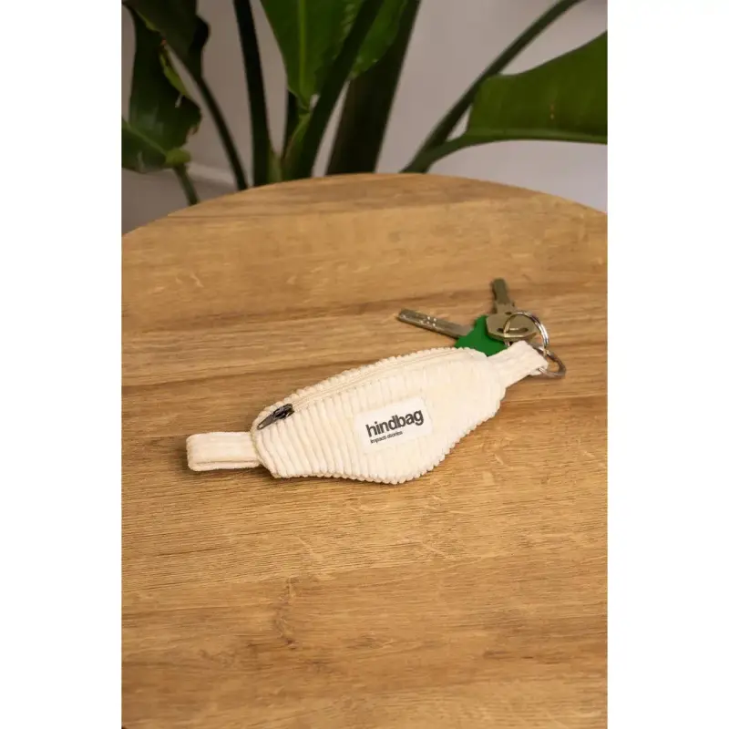 Portachiavi in borsa a banana Hindbag Come