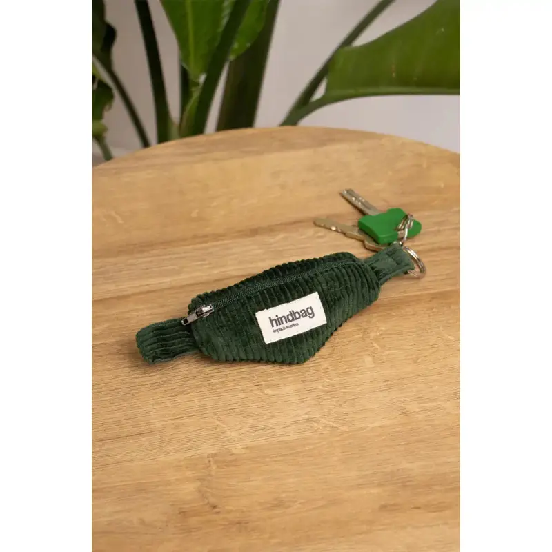 Portachiavi in borsa a banana Hindbag Come