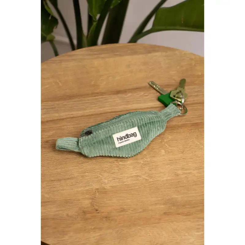 Portachiavi in borsa a banana Hindbag Come