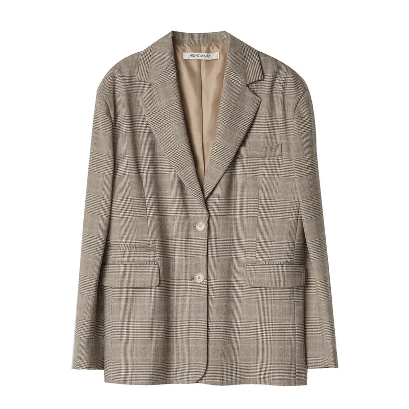 BALZER OVER CON SPALLINE DONNA