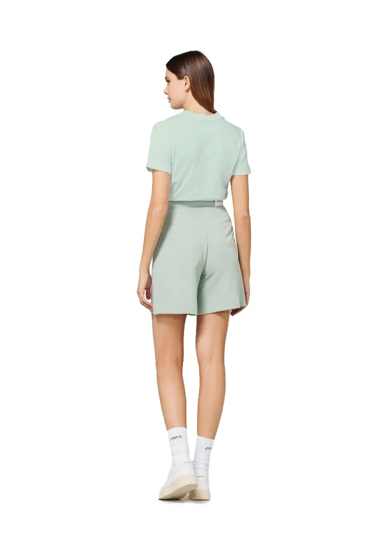 HINNOMINATE Bermuda Donna Verde 924759 miniatura 2