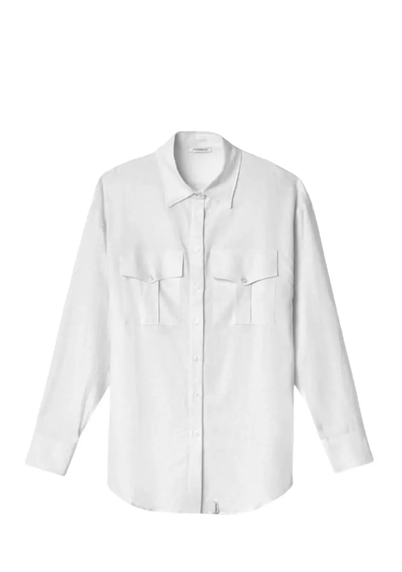 Camicia Donna Bianco