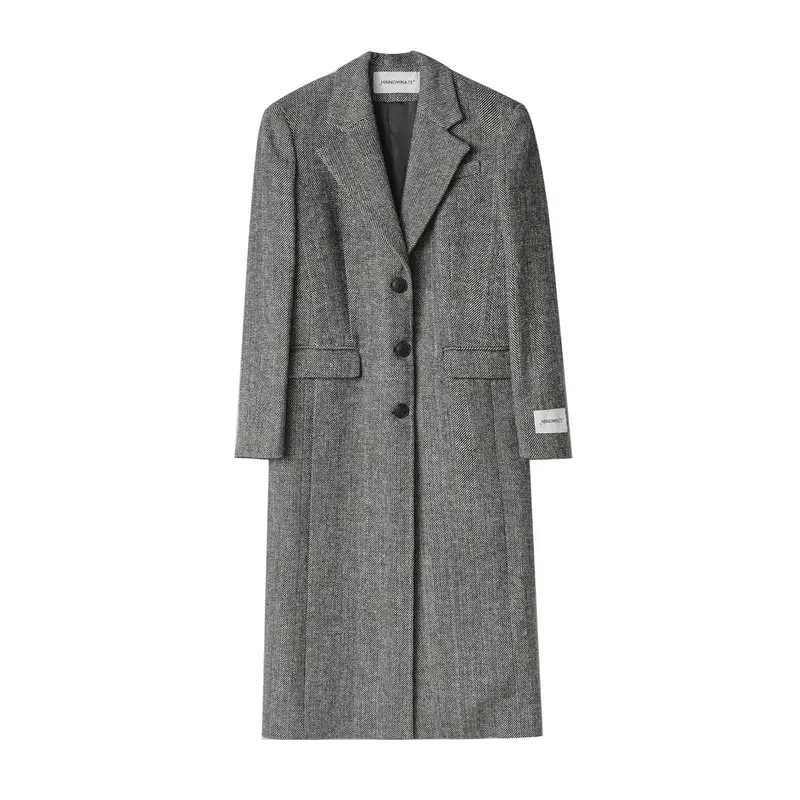 CAPPOTTO MONOPETTO DONNA