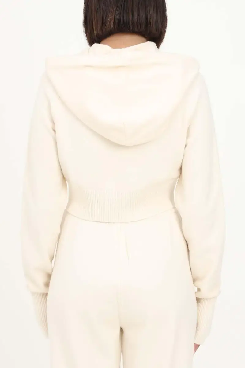 Felpa in maglia miniatura 3