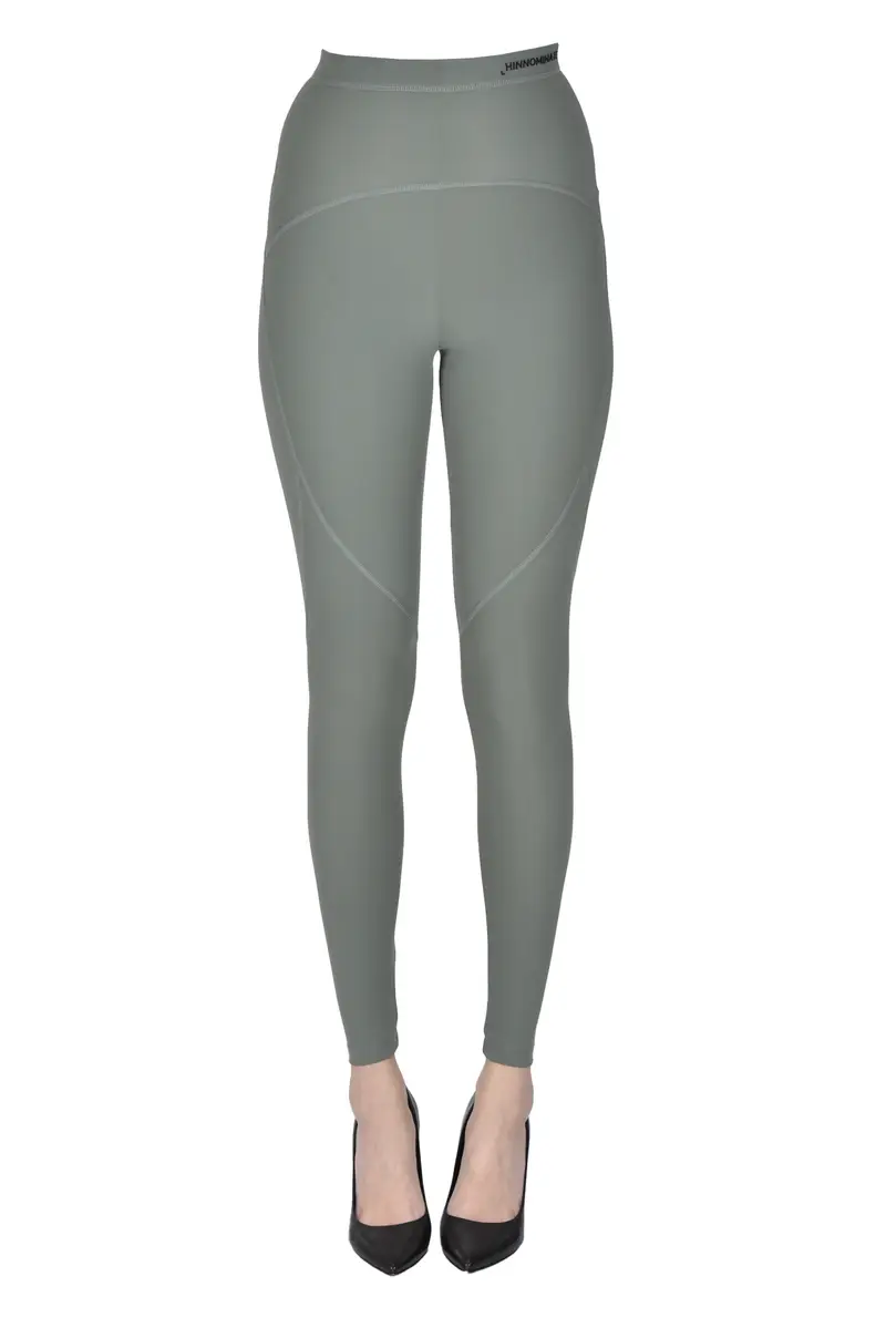 HINNOMINATE Leggings Verde 2524147
