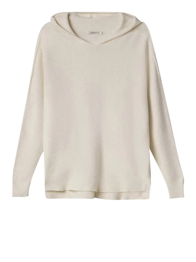 maglia hinnominate da donna - bianco