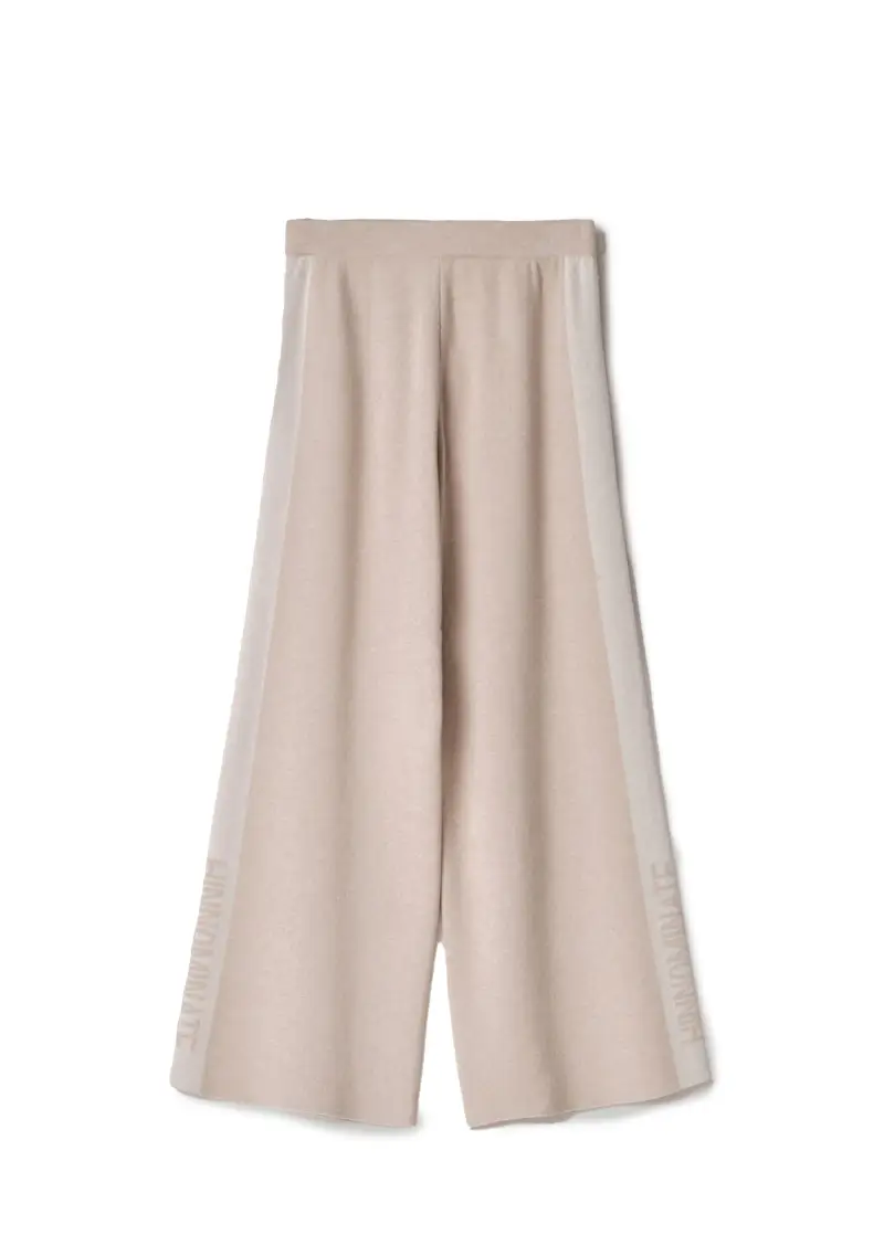 Pantalone Donna Beige