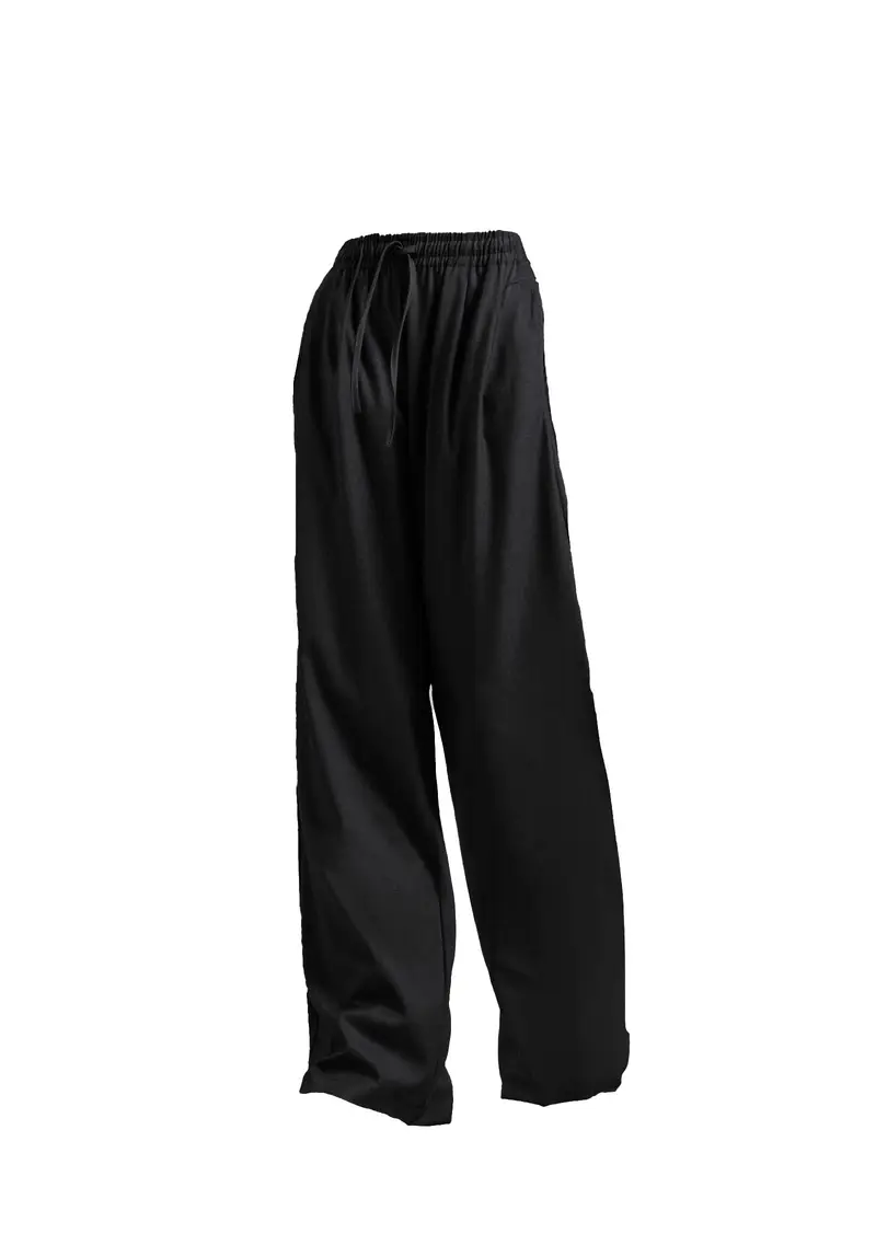 HINNOMINATE - Pantalone Donna Nero