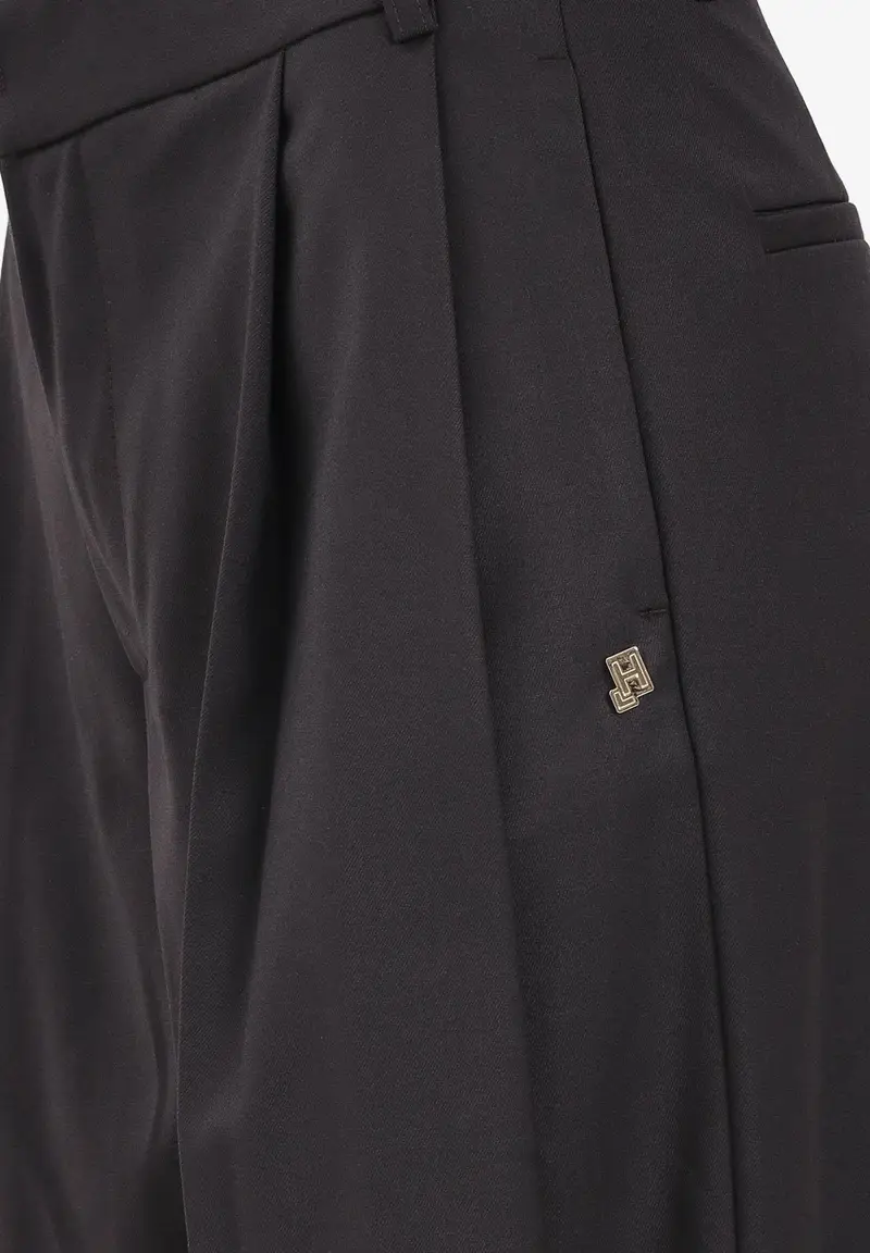 Pantalone elegante moro da donna miniatura 3