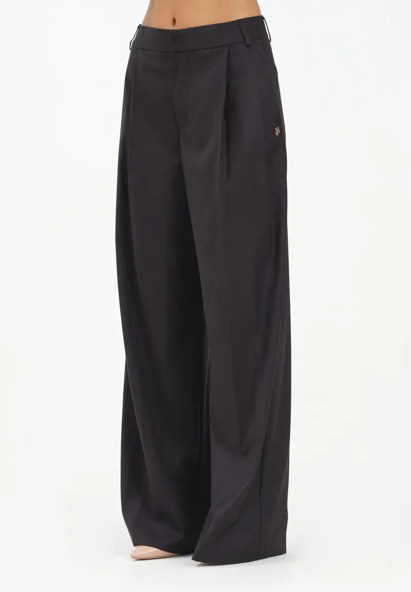 Pantalone elegante moro da donna