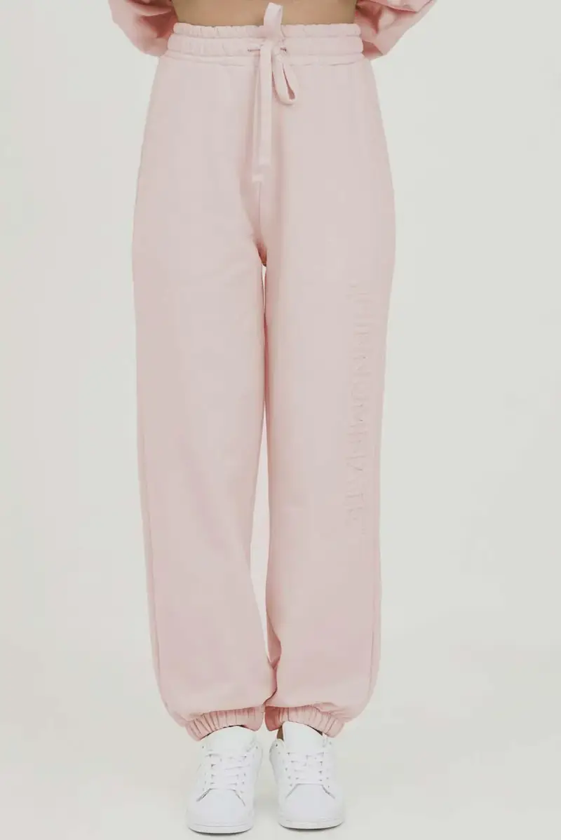 Pantalone in felpa miniatura 2