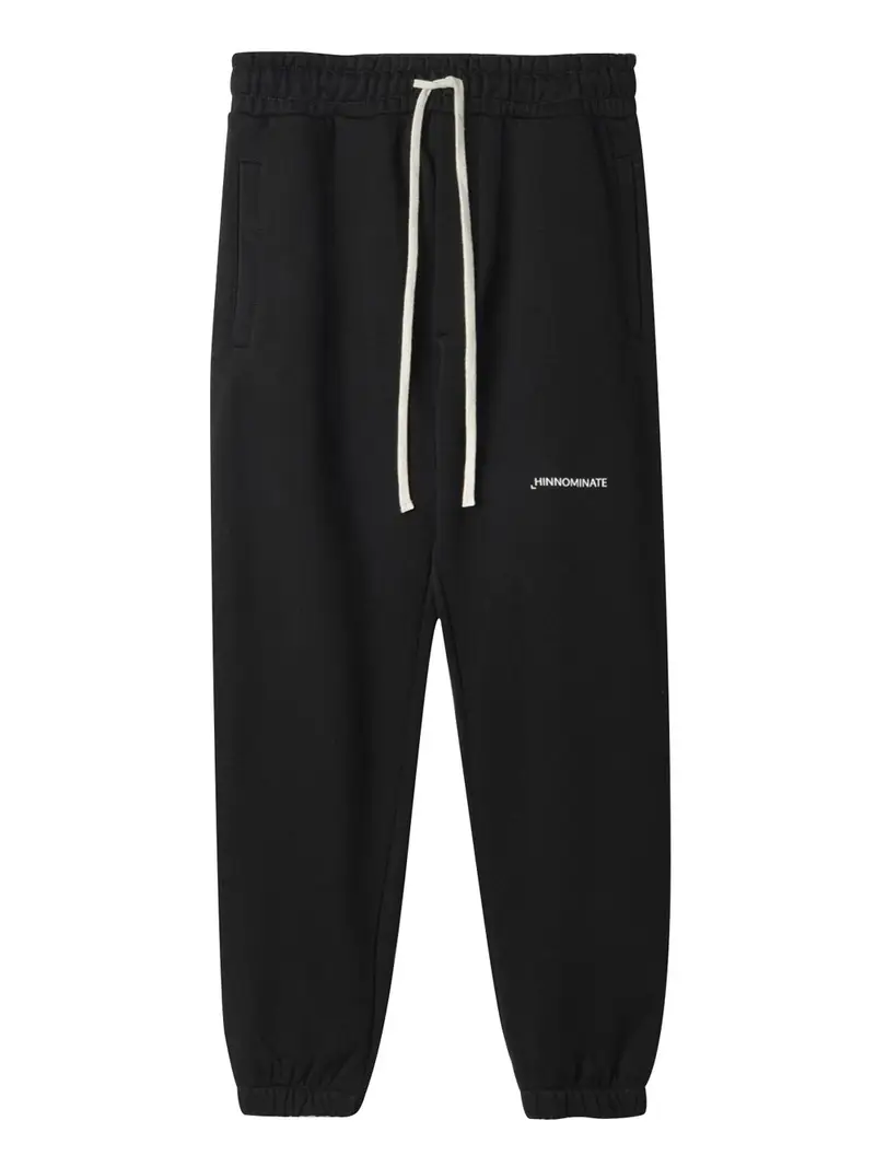 pantalone tuta hinnominate da uomo - nero