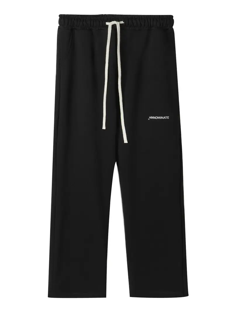 pantalone tuta hinnominate da uomo - nero