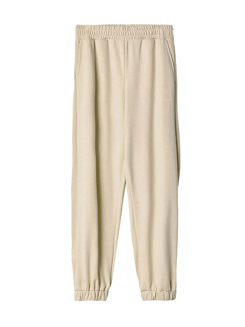 Pantaloni Beige