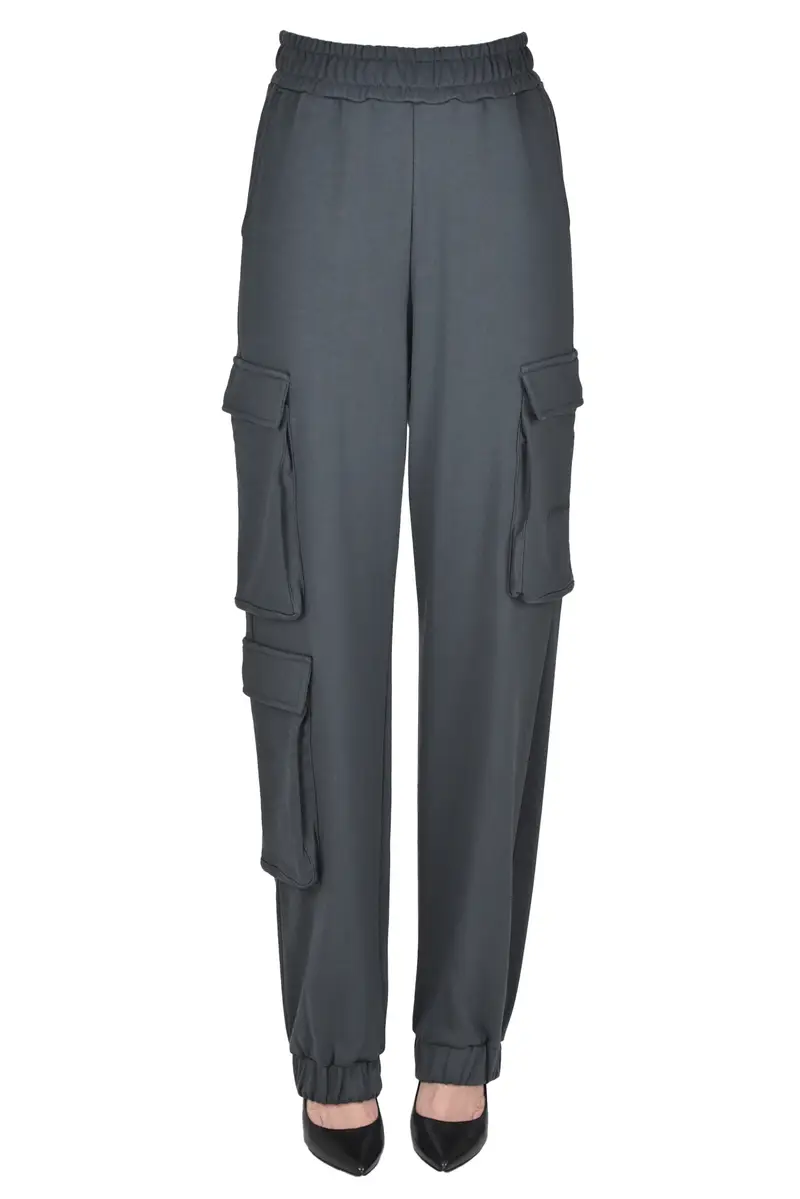 HINNOMINATE Pantaloni cargo Grigio 2523251