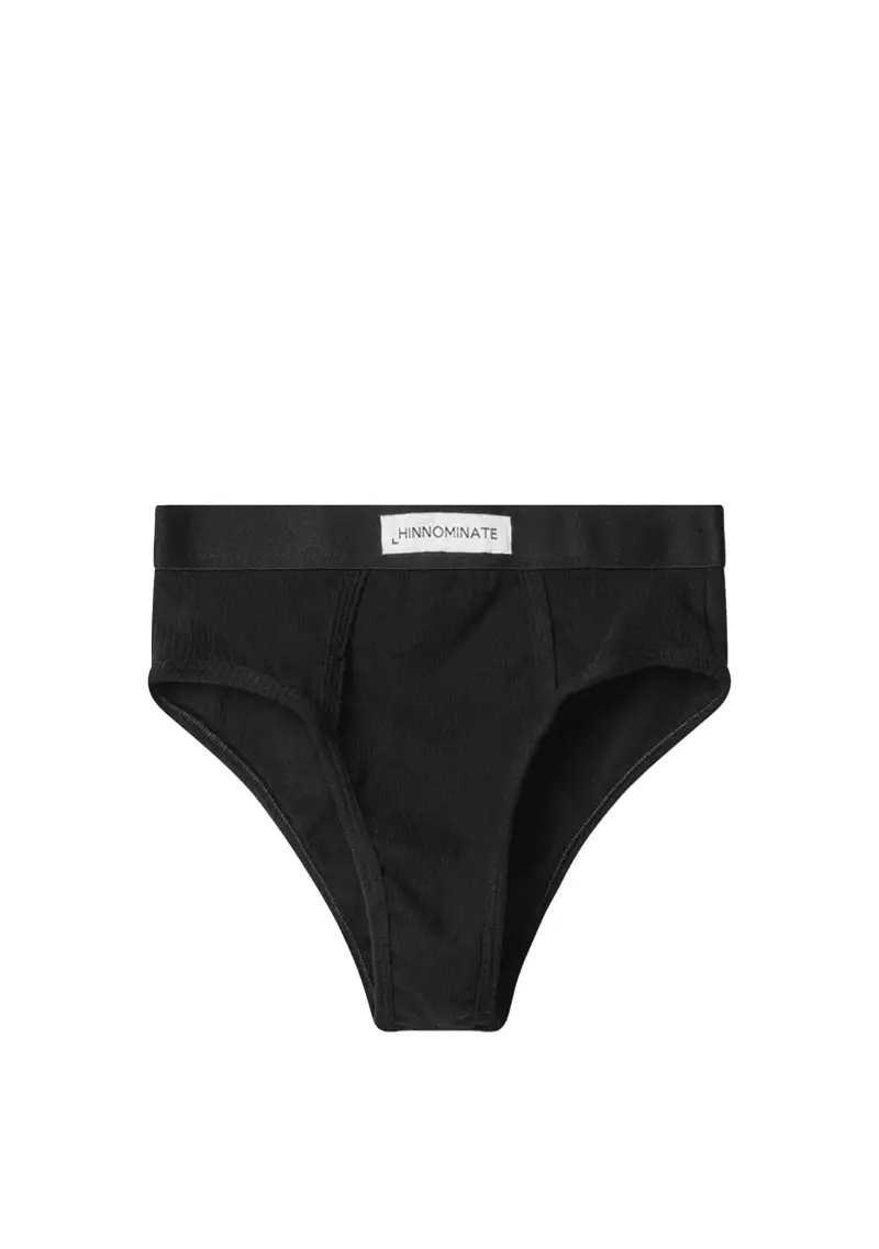 HINNOMINATE Slip Donna Nero 4080085
